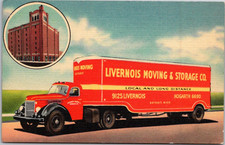 Detroit mi. livernois for sale  Saint Louis