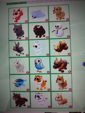 Roblox adopt beginner gebraucht kaufen  Hamburg