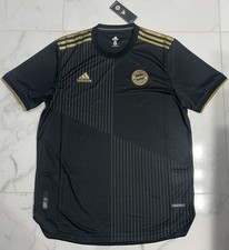 CAMISA DE FUTEBOL NOVA COM ETIQUETAS BAYERN MUNICH 2021/2022 JOGADOR EDIÇÃO FORA CAMISA ADIDAS TAMANHO 8 comprar usado  Enviando para Brazil