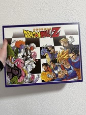 Dragonball schach 2002 gebraucht kaufen  Großenhain