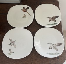 Lot assiettes porcelaine d'occasion  Hermanville-sur-Mer