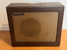 Raro amplificador de tubo Rickenbacker M-8E vintage 1960 comprar usado  Enviando para Brazil