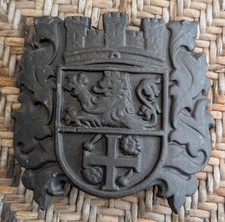 Dekoration gusseisernes hessen gebraucht kaufen  Groß-Gerau