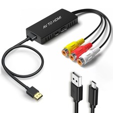 Adattatore hdmi adattatore usato  Italia