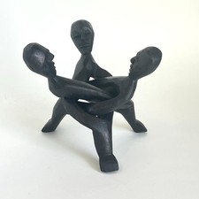 Hand carved african for sale  South Jordan