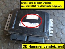 Steuergerät einspritzung rove gebraucht kaufen  Warendorf