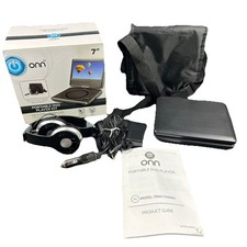 Onn portable dvd for sale  Miami
