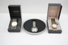 Mens assorted watches for sale  LEEDS