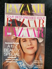 Harper bazaar edition for sale  ST. IVES