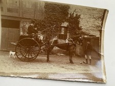 Charming antique sepia for sale  LONDON