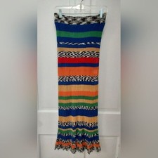 Zara knit colorful for sale  Louisville