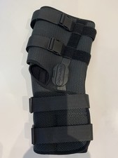 Donjoy hinged knee for sale  MANCHESTER