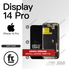 Apple display iphone usato  Lecce