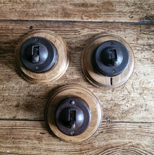 Crabtree bakelite china for sale  DEAL