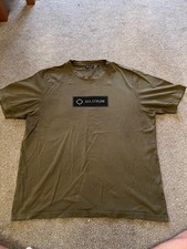 Strum shirt green for sale  HULL