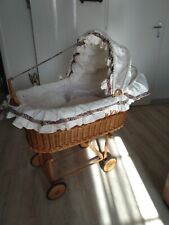 Lit bébé matelas d'occasion  Dieppe
