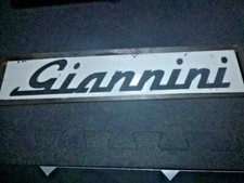 Giannini automobili striscia usato  Italia