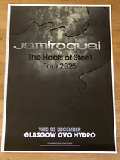 Jamiroquai glasgow dec.2025 for sale  PERTH