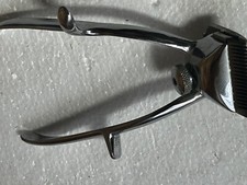 Cortador de barbeiro manual alemão vintage Carl Schlieper Solingen estado INCRÍVEL  comprar usado  Enviando para Brazil