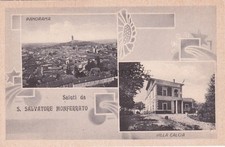 S.salvatore monferrato saluti usato  Roma