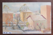 Quadro antico olio usato  Torino