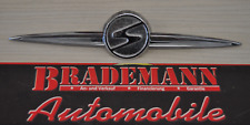 Riginal trabant logo gebraucht kaufen  Zerbst/Anhalt
