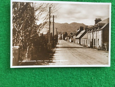 Newtonmore invernesshire postc for sale  SKIPTON