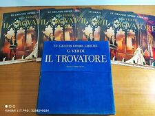 Box giuseppe verdi usato  Santa Ninfa