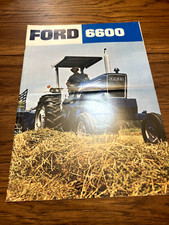 Ford 6600 tractor for sale  Berlin