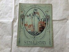 Scena illustrata ezio usato  Varese