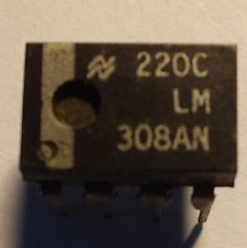Lm308an circuit intégré d'occasion  Bréval