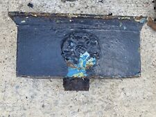 Vintage cast iron for sale  PUDSEY