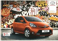 Toyota aygo 2012 for sale  UK