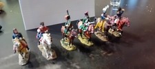 Lot soldats napoleon d'occasion  Marines