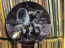 Usado, PINK FLOYD - Money (Live Version) ULTRA RARE 12" PICTURE DISC SINGLE LP comprar usado  Enviando para Brazil