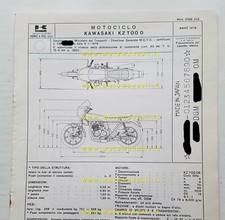 Kawasaki 1000 1978 usato  Vimodrone