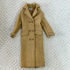 Usado, Casaco de camelo longo bronzeado casual luxo apenas tonner Tyler Wentworth 16" boneca da moda comprar usado  Enviando para Brazil