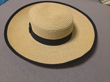 Fedora hut stroh gebraucht kaufen  Wittstock/Dosse
