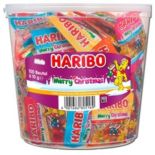 Haribo christmas minibeutel gebraucht kaufen Haribo christmas minibeutel gebraucht kaufen  Giesen