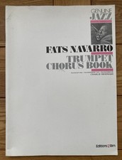 Fats navarro genuine for sale  HAILSHAM