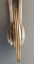 Bookbinding brass triple for sale  LITTLEHAMPTON