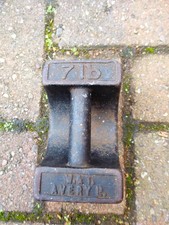 Vintage 7lb avery for sale  STOCKPORT