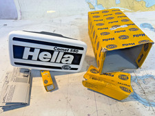 faróis de neblina hella comet 550 h 3 luz, branca, neblina, usado comprar usado  Enviando para Brazil