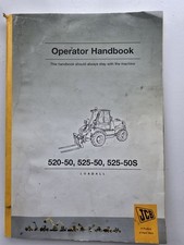 Jcb 520 525 for sale  WOODBRIDGE