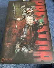 Sideshow collectibles predator d'occasion  Expédié en Belgium