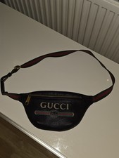 Gucci bauch gürteltasche gebraucht kaufen  Frankfurt am Main