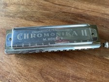 Hohner chromonica 270 gebraucht kaufen  Laudenbach