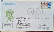 1989 french antarctic d'occasion  Expédié en Belgium