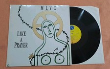Maxi single madonna usato  Roma