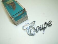 Nos cadillac coupe for sale  Orefield